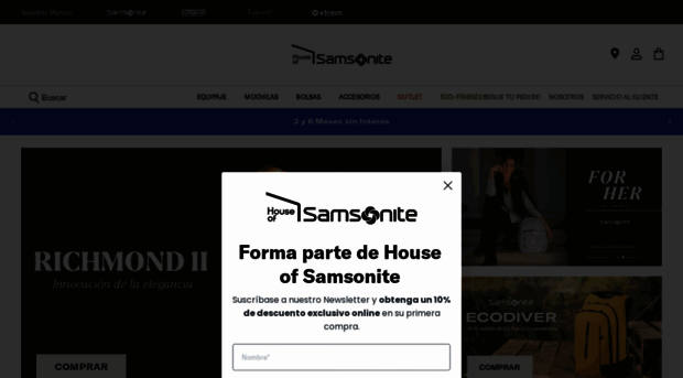 samsonite.com.mx