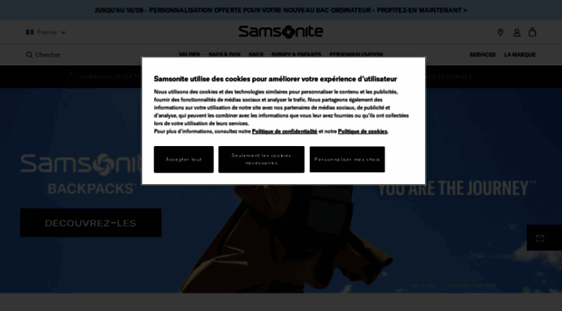 samsonite.fr