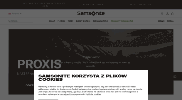 samsonite.pl