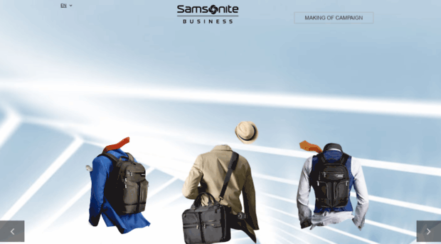 samsonitebusiness.eu