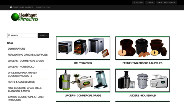 samsonjuicers.com