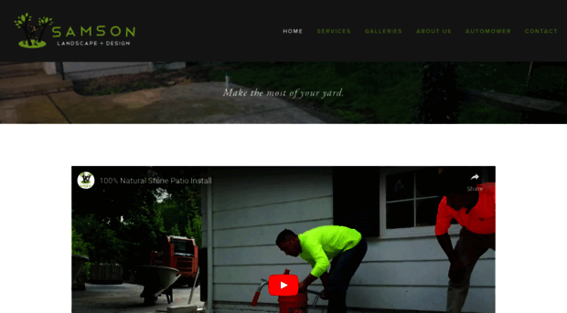 samsonlandscape.com