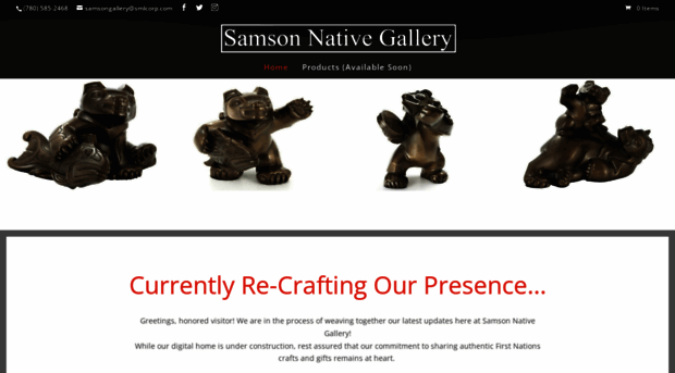 samsonnativegallery.com