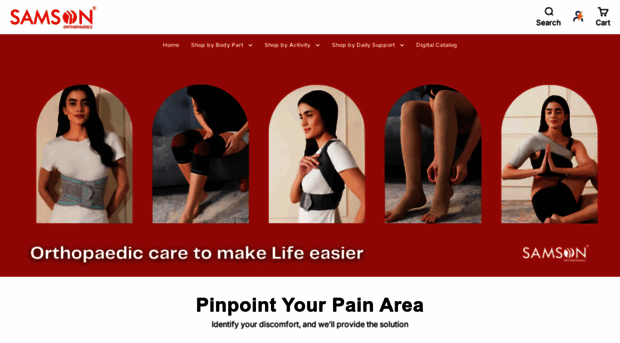 samsonorthotics.com