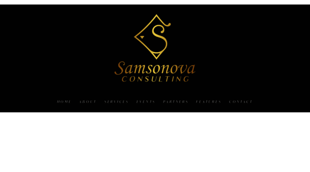 samsonovaconsulting.com