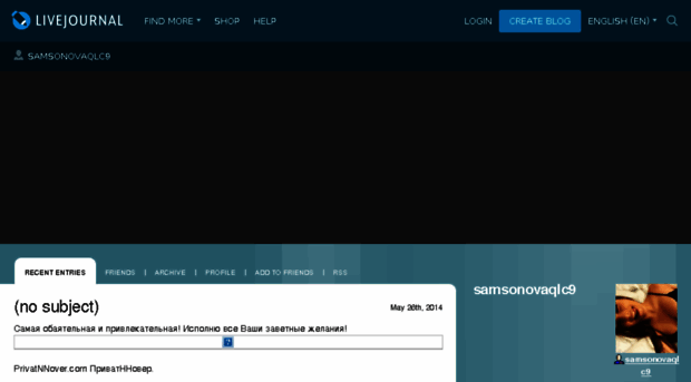 samsonovaqlc9.livejournal.com
