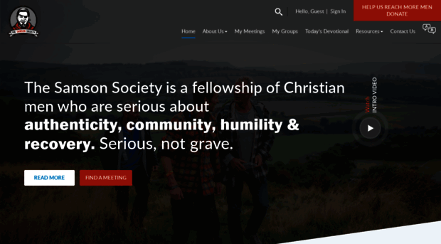 samsonsociety.com