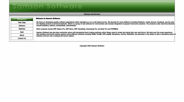 samsonsoftware.com