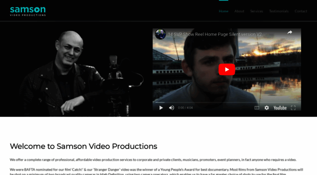 samsonvideoproductions.co.uk