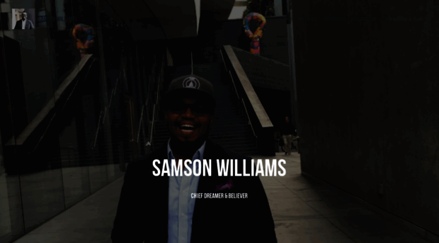 samsonwilliams.com