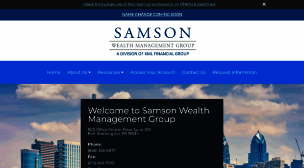 samsonwmg.com