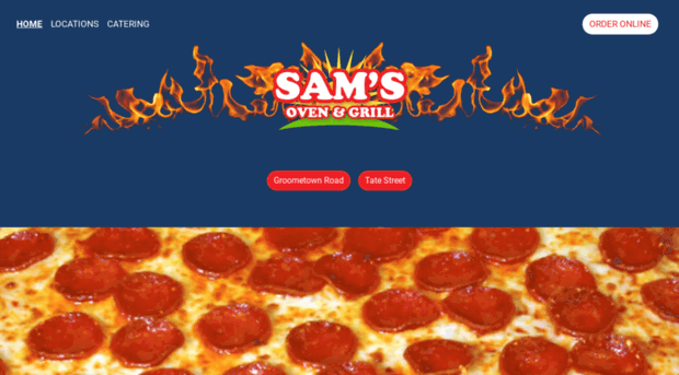 samsovengrill.com