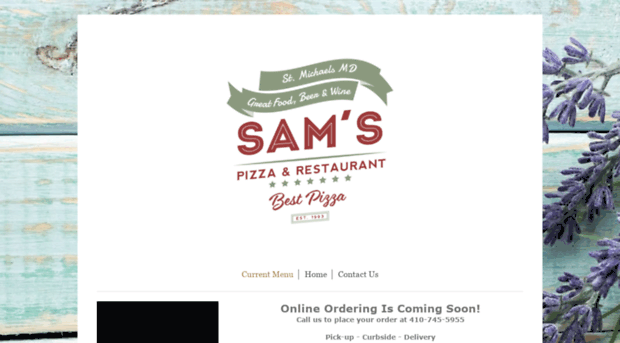 samspizzastmichaels.com