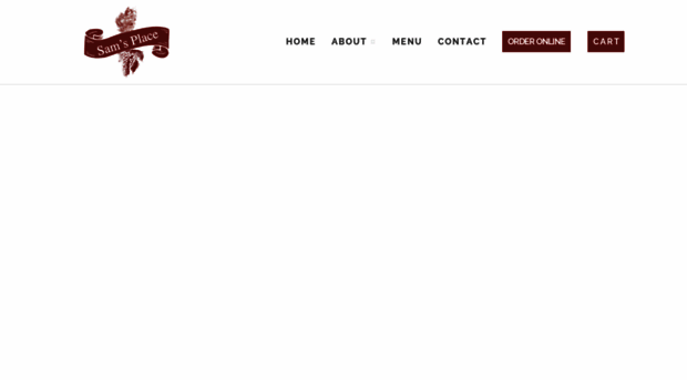 samsplacerestaurant.net