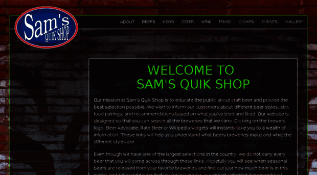 samsquikshop.com