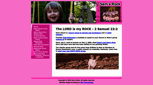 samsrock.net