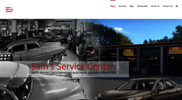 samsservicecenter.com