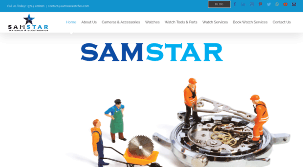 samstarwatches.com