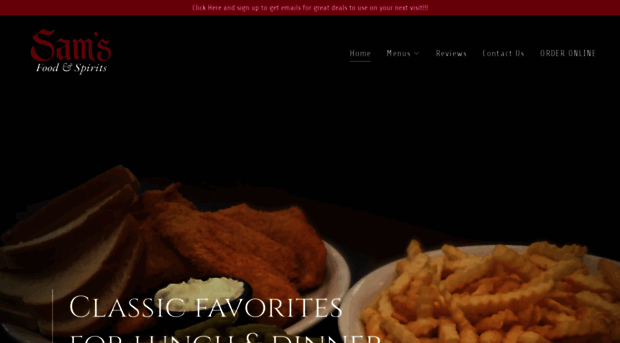 samstavern.com