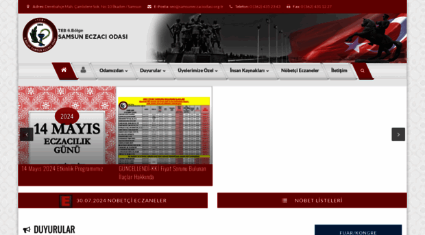 samsuneczaciodasi.org.tr