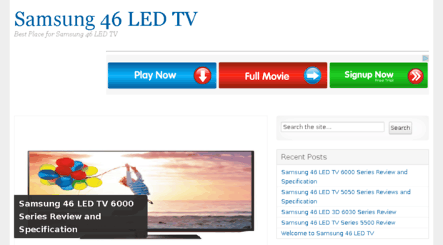 samsung-46-led-tv.com