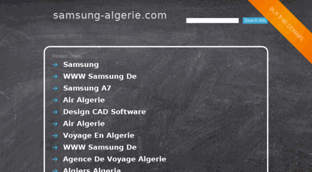 samsung-algerie.com