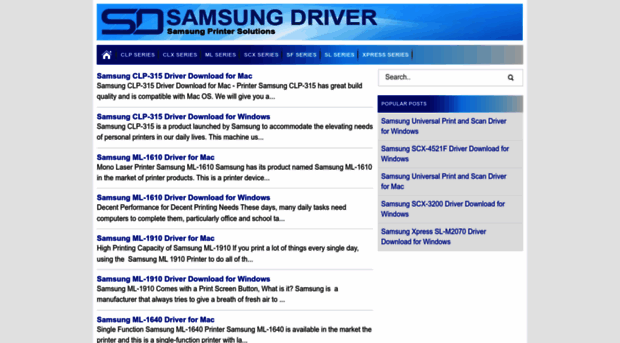 samsung-driver.org