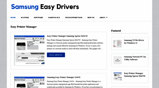 samsung-easydrivers.com