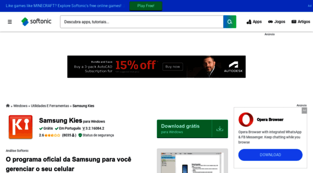 samsung-kies.softonic.com.br