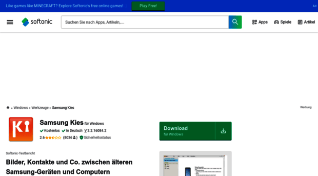 samsung-kies.softonic.de