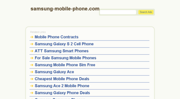samsung-mobile-phone.com