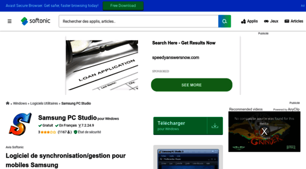 samsung-pc-studio.softonic.fr