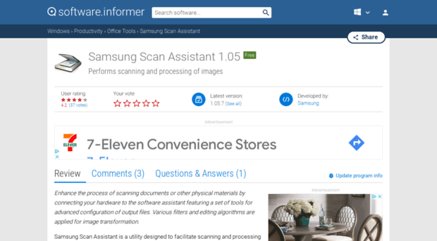 samsung-scan-assistant.software.informer.com