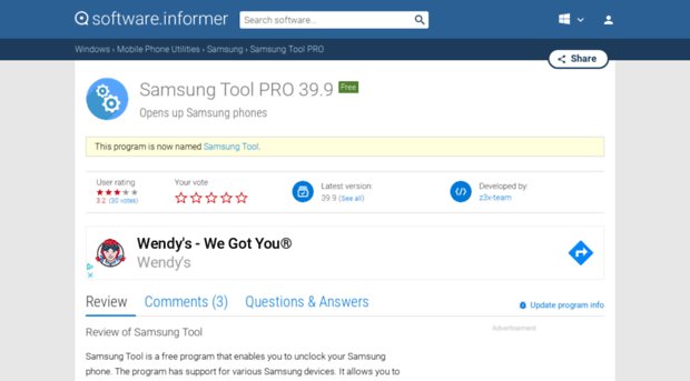 samsung-tool-pro.software.informer.com