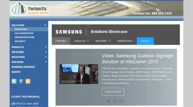 samsung.partnerco.net