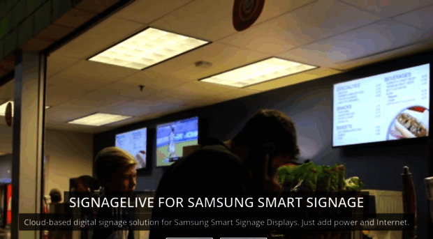 samsung.signagelive.com