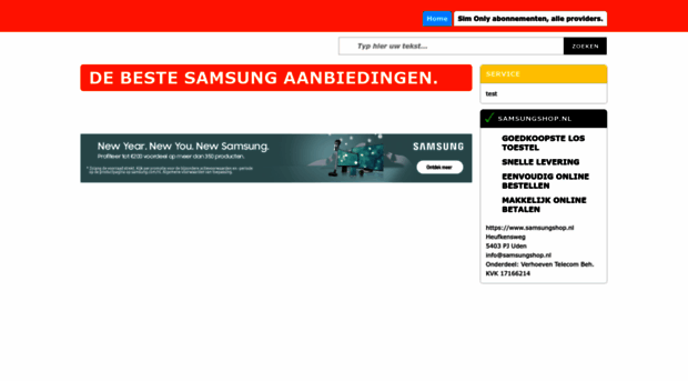 samsungcenter.nl