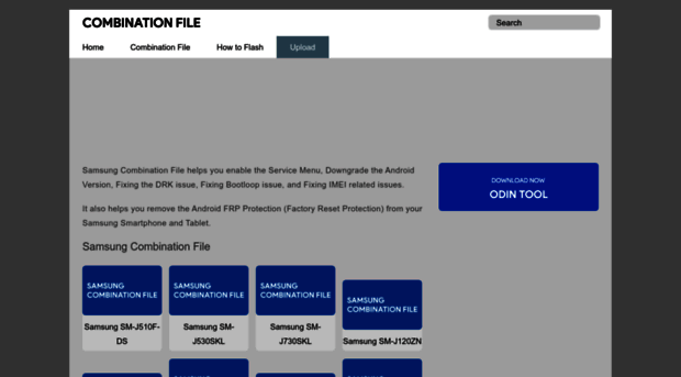 samsungcombinationfile.com