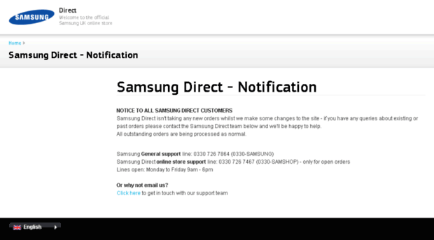 samsungdirect.com