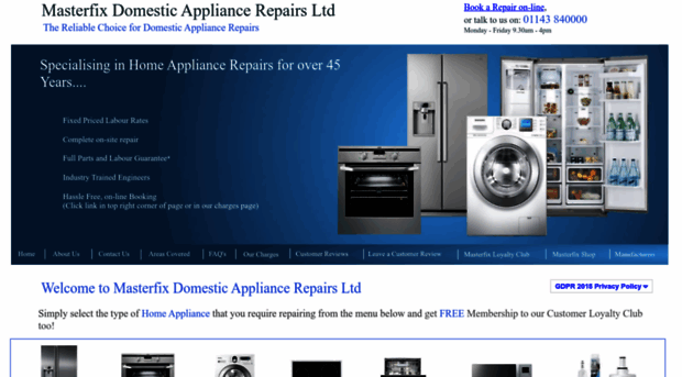 samsungfridgefreezerrepair.com