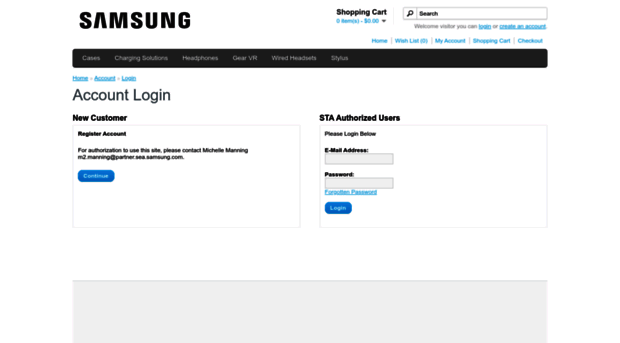 samsungfulfillment.com