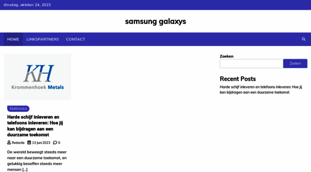 samsunggalaxys2.nl