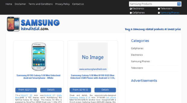 samsunghandheld.com