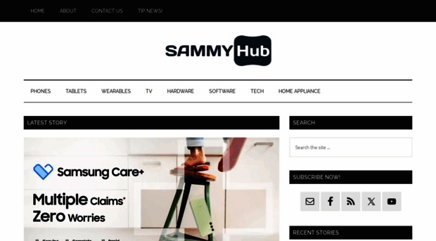 samsunghub.com