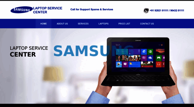 samsunglaptopservice.in