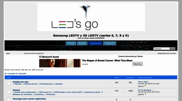 samsungledtv.foroactivo.com