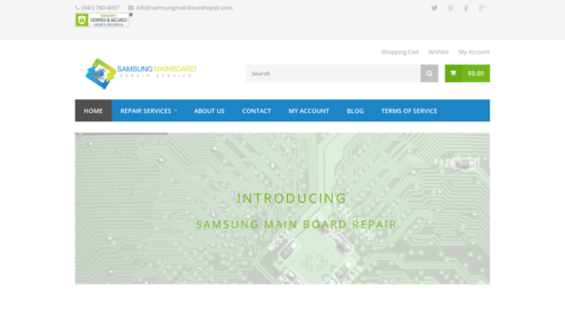 samsungmainboardrepair.com