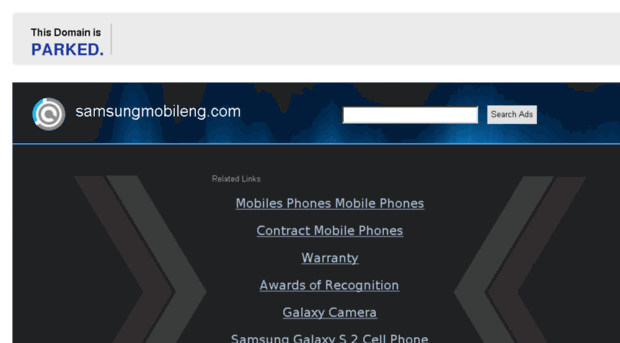 samsungmobileng.com