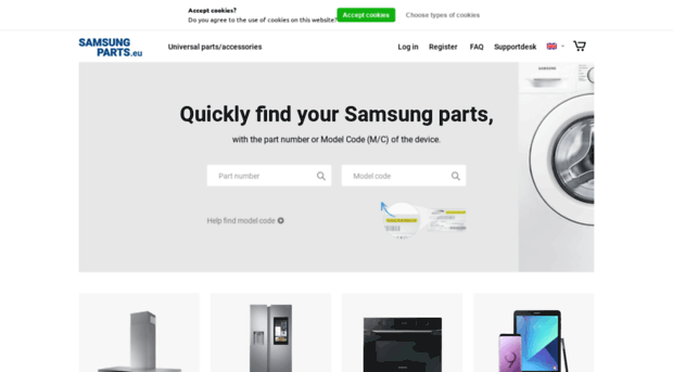 samsungparts.eu