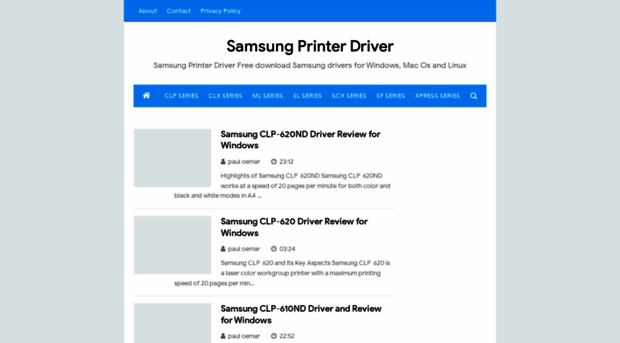 samsungprinterdriver.com